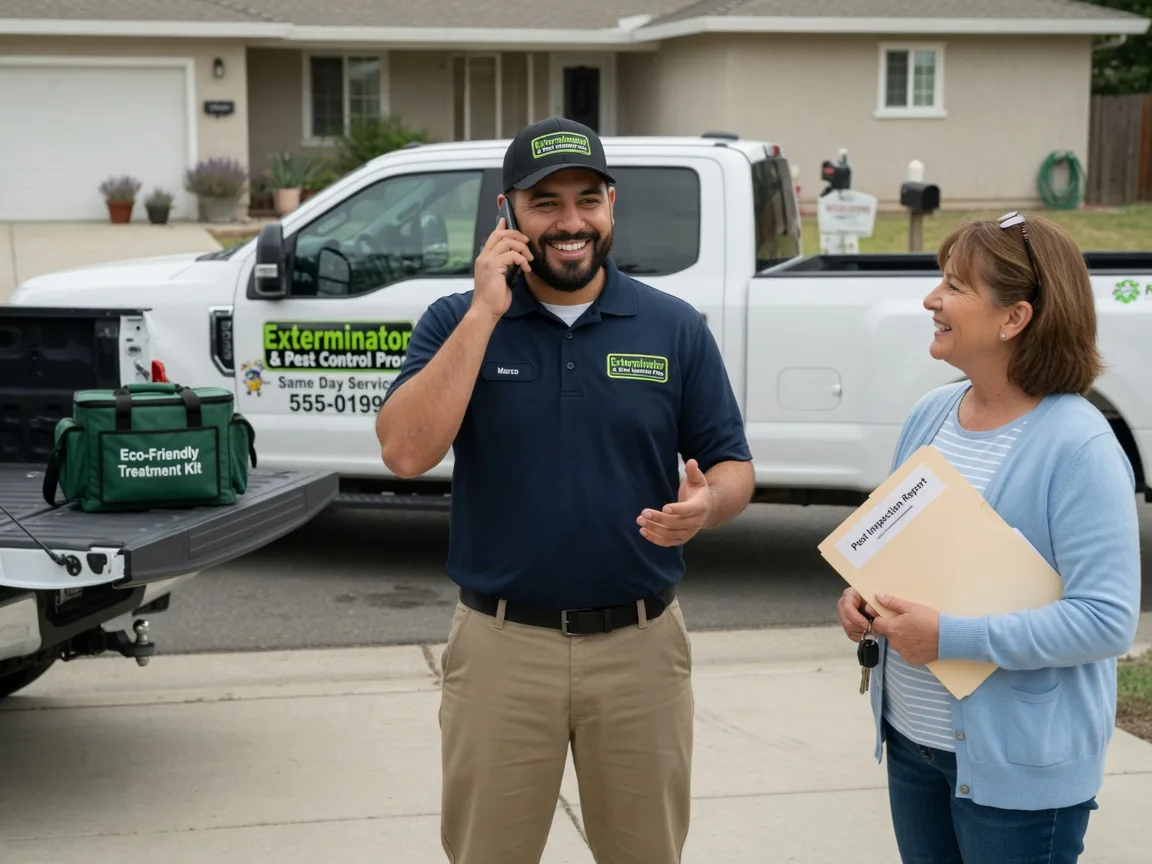 Emergency Pest Control Cheshire, OH FAQs