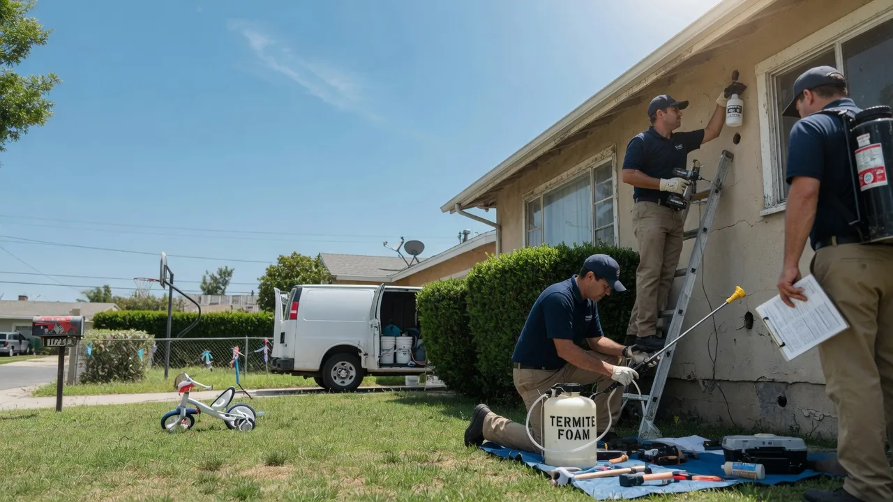 Emergency Pest Control in Cheshire, OH near me
